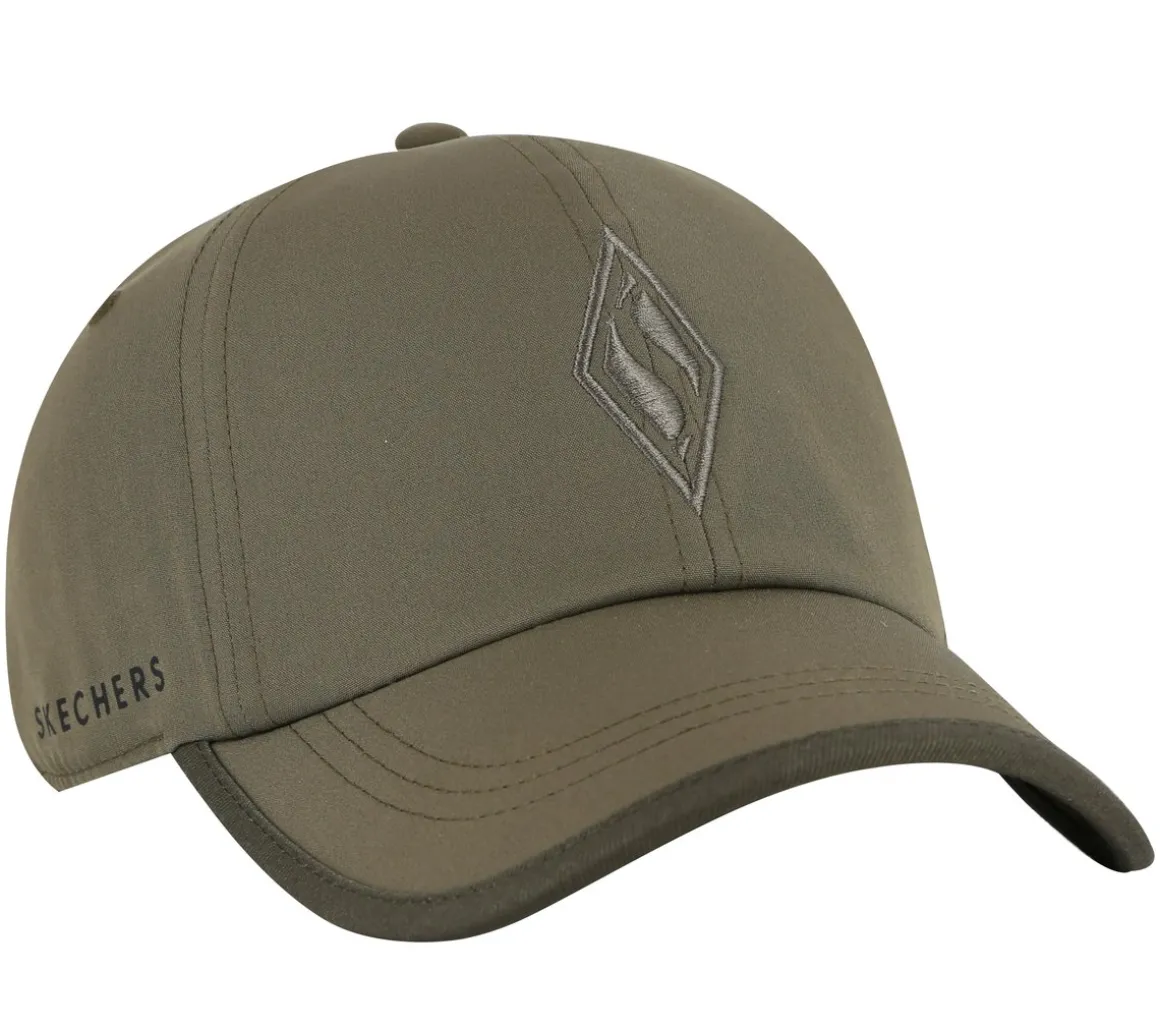 Skechweave Diamond Colorblocked Hat