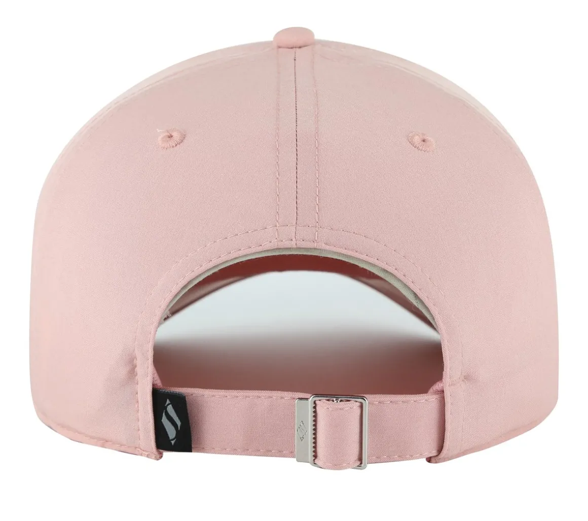 Skechweave Diamond Colorblocked Hat