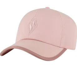 Skechweave Diamond Colorblocked Hat