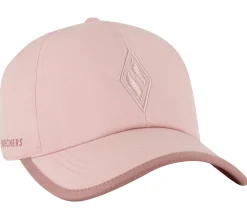 Skechweave Diamond Colorblocked Hat