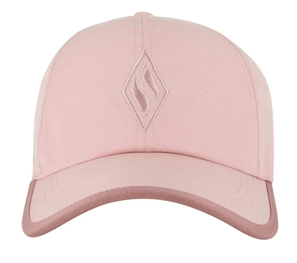 Skechweave Diamond Colorblocked Hat