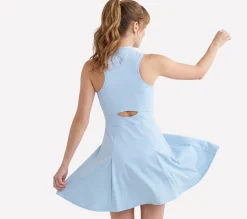 Sleeveless Birdie Dress