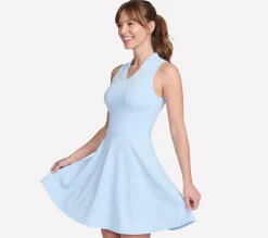 Sleeveless Birdie Dress