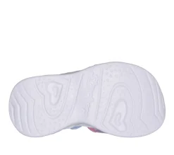 S-Lights: Heart Lights Sandal - Heart Beam