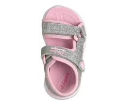 S-Lights: Heart Lights Sandal - Sugar Sparks
