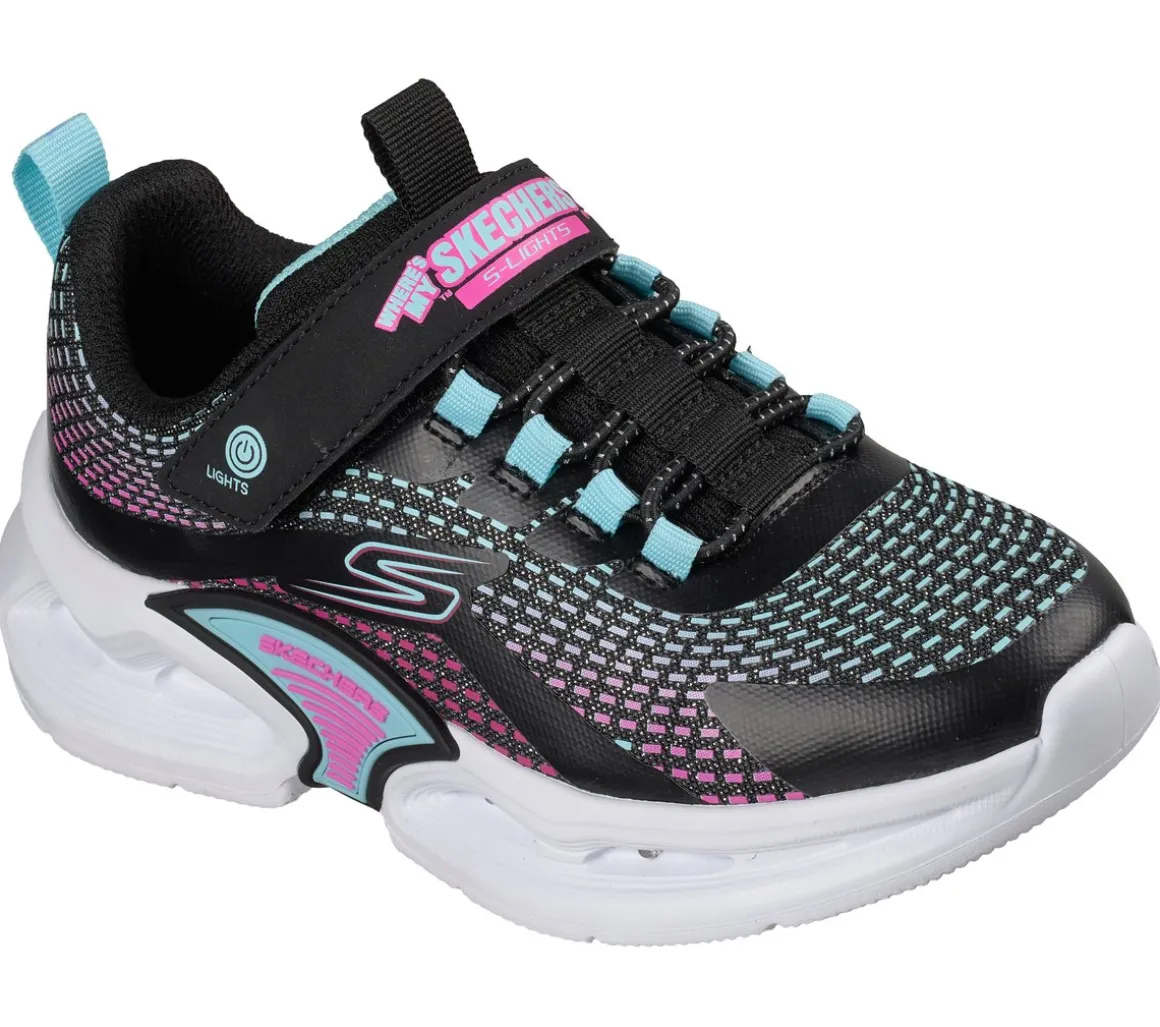 S-Lights: Kinetic-Lights - Where's My Skechers?