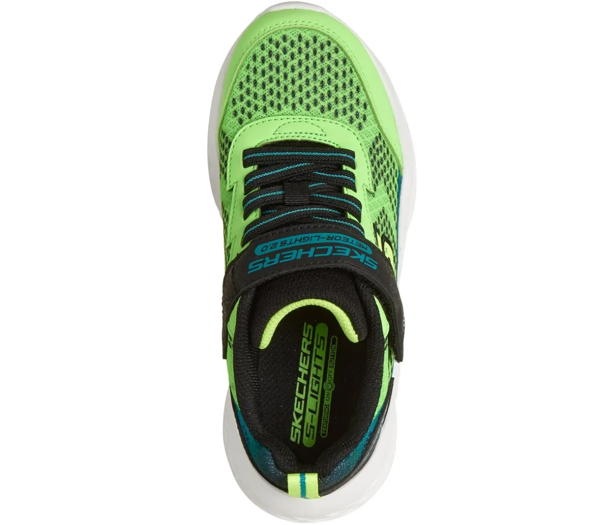 S-Lights: Meteor-Lights 2.0