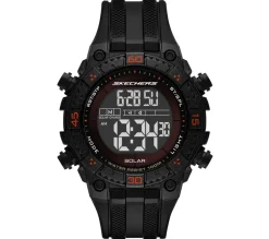 Solar Digital Watch