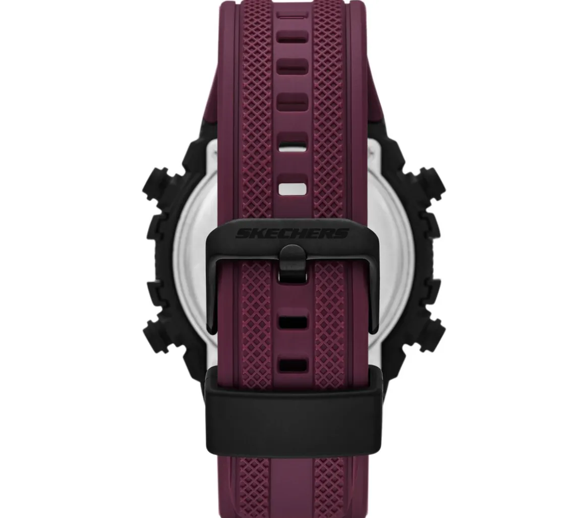 Solar Digital Watch