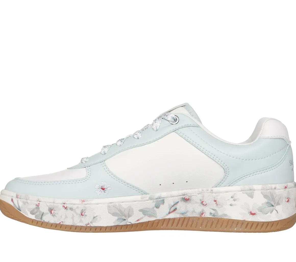 Sport Court 2.0 - Floral Frenzy