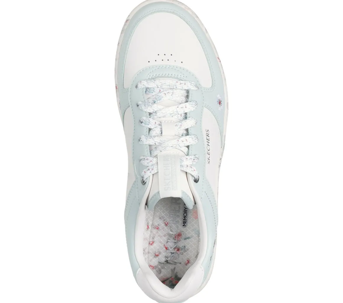 Sport Court 2.0 - Floral Frenzy