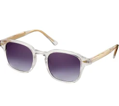Square Crystal Sunglasses