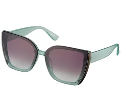 Square Milky Sunglasses