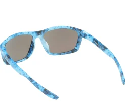 Square Mirror Lens Sunglasses
