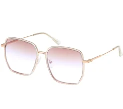 Square Retro Sunglasses
