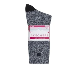 Super Soft Boot Crew Socks - 3 Pack