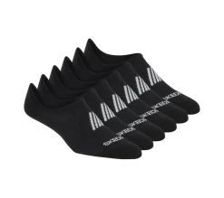 Super Soft No Show Liner Socks - 6 Pack