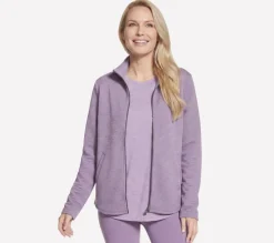 The GO WALK Shine Jacket
