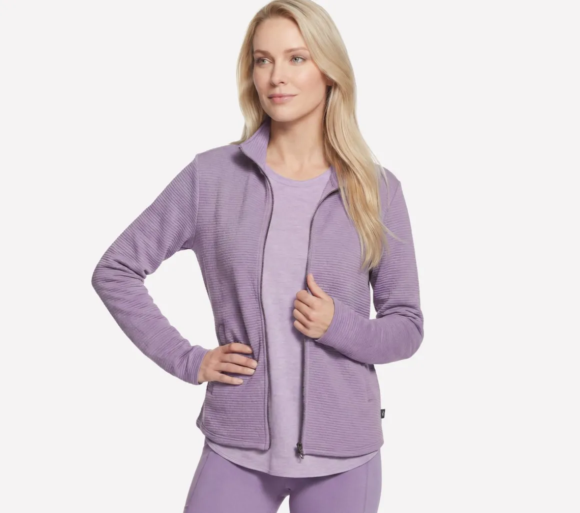 The GO WALK Shine Jacket