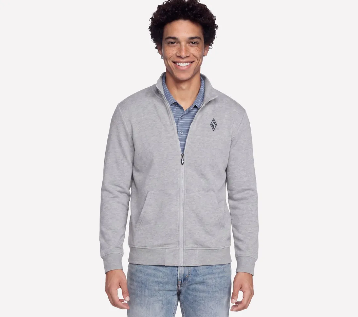 The Hoodless Hoodie GO WALK Everywhere Jacket