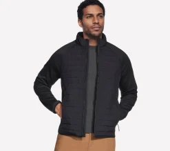 The Hoodless Hoodie Hybrid Jacket