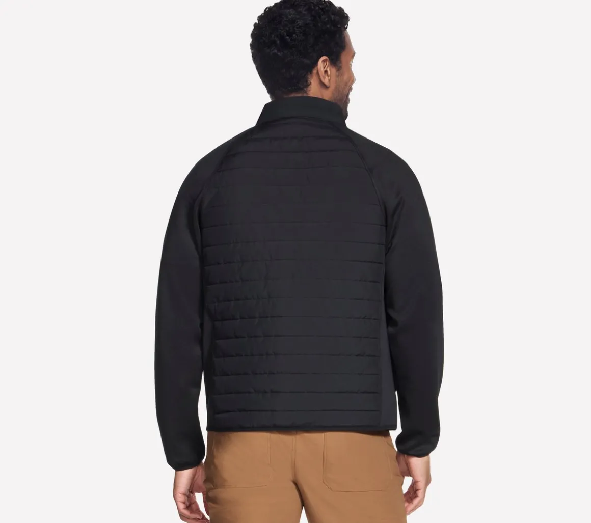 The Hoodless Hoodie Hybrid Jacket