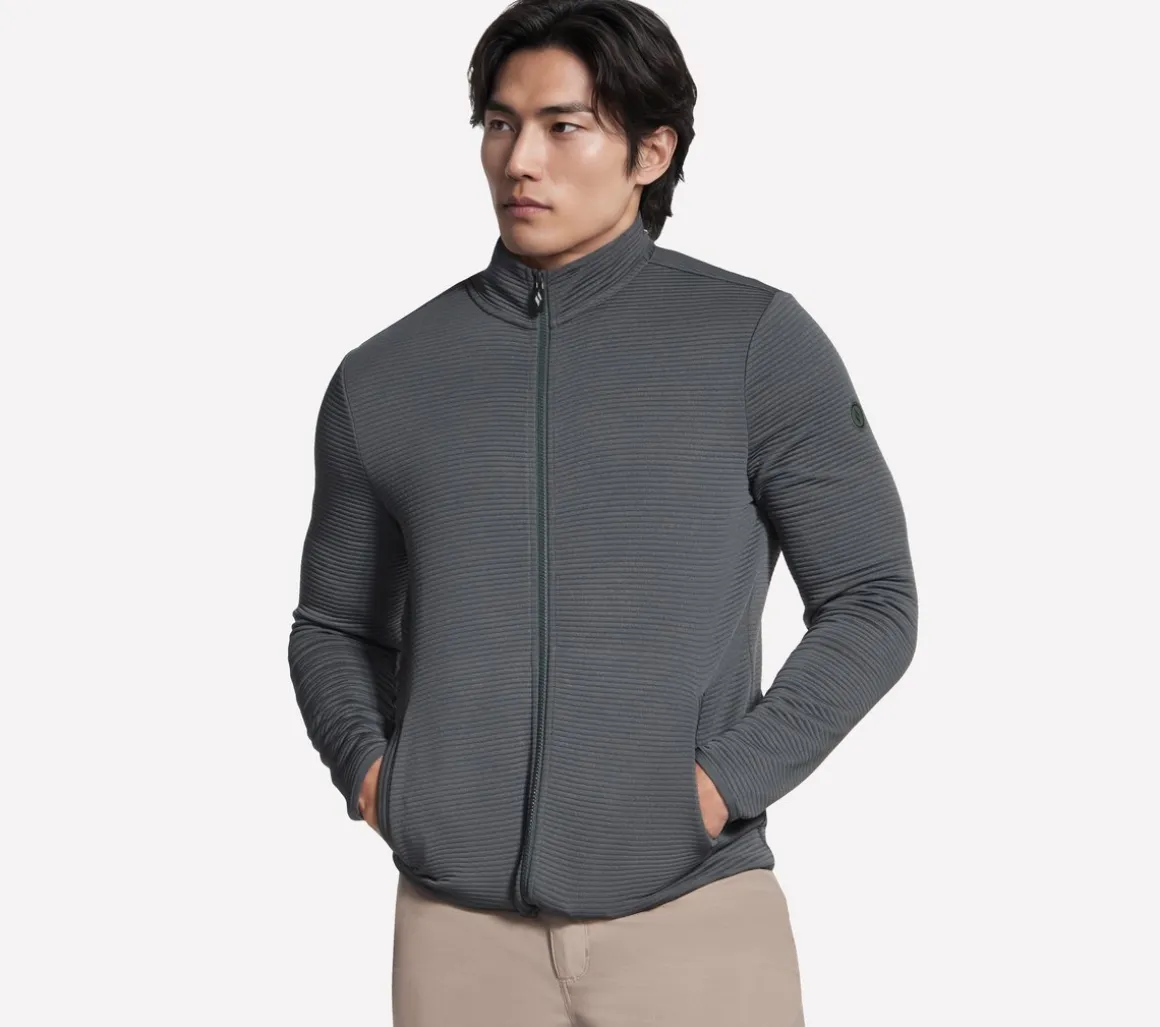 The Hoodless Hoodie Ottoman Jacket