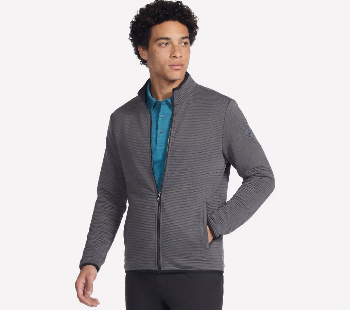 The Hoodless Hoodie Ottoman Jacket