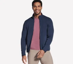 The Hoodless Hoodie Ottoman Jacket