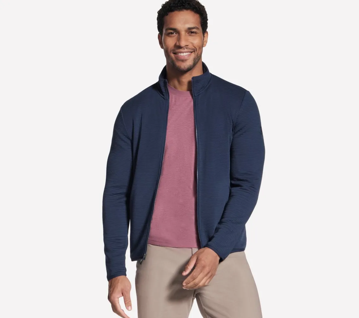 The Hoodless Hoodie Ottoman Jacket