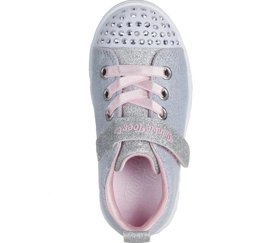 Twinkle Toes: Heart Steps - Shimmer Sweetie