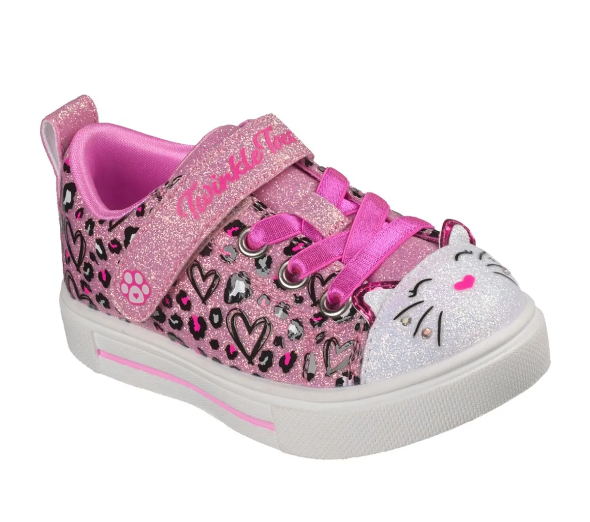 Twinkle Toes: Twinkle Sparks - Sparkle Meow