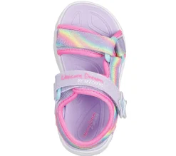 Unicorn Dreams Sandal - Dreamy Unicorns