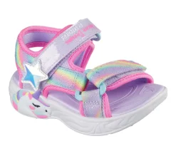 Unicorn Dreams Sandal - Dreamy Unicorns