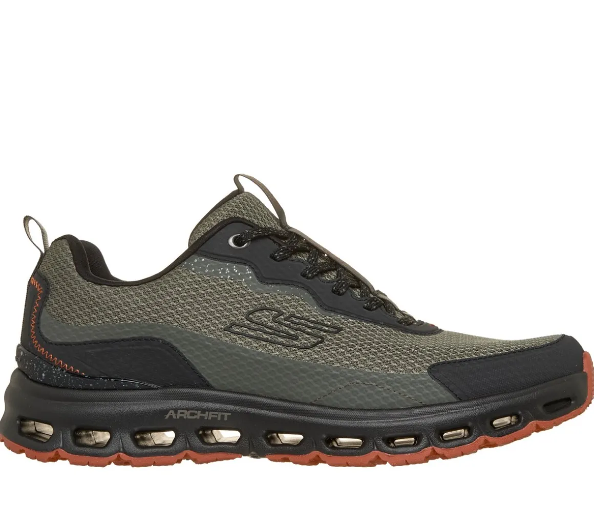 Waterproof: Arch Fit Glide-Step All-Terrain - Peak Crest