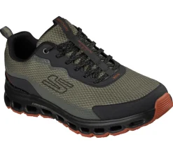 Waterproof: Arch Fit Glide-Step All-Terrain - Peak Crest