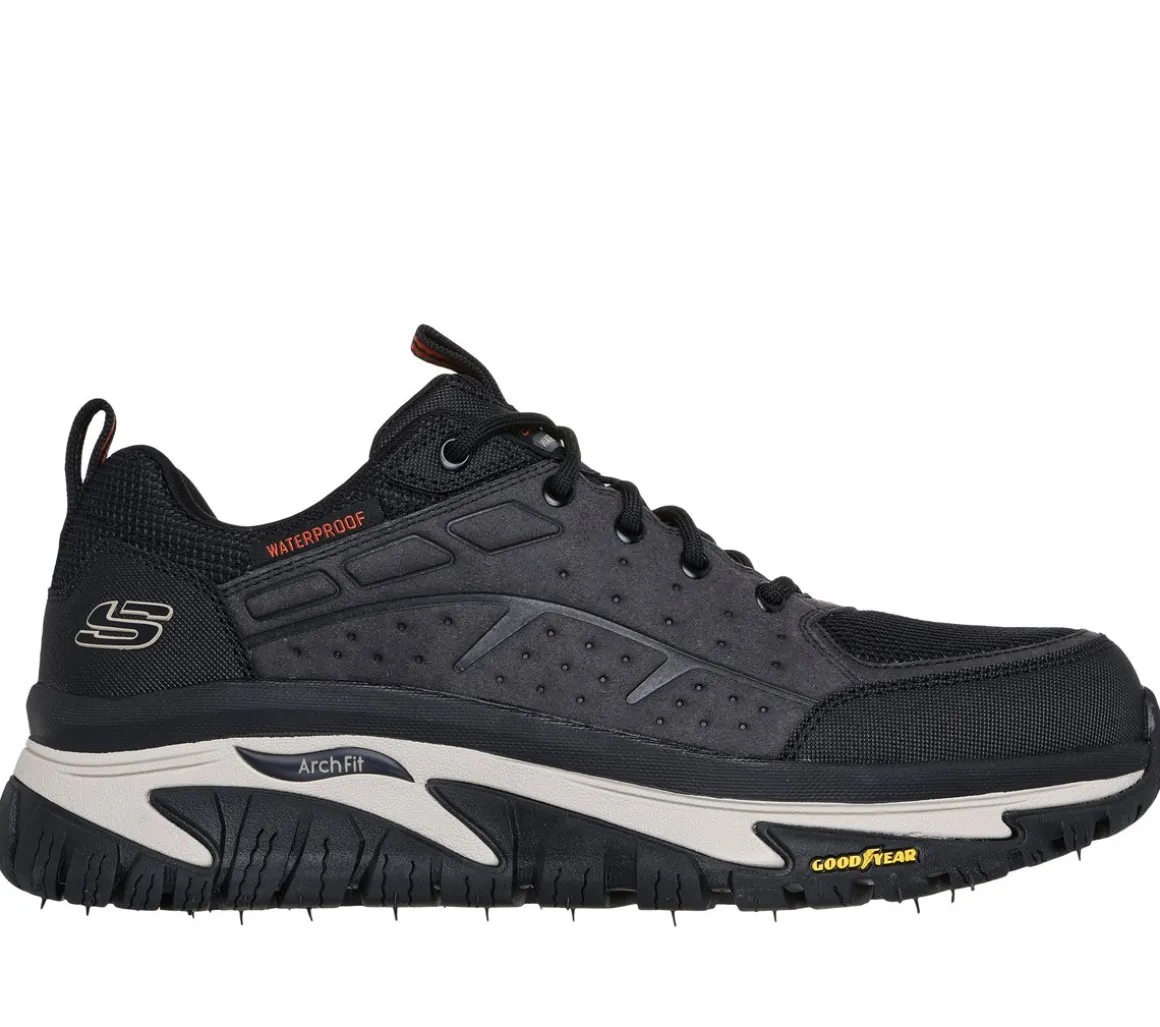 Waterproof: Arch Fit Road Walker - Vernal