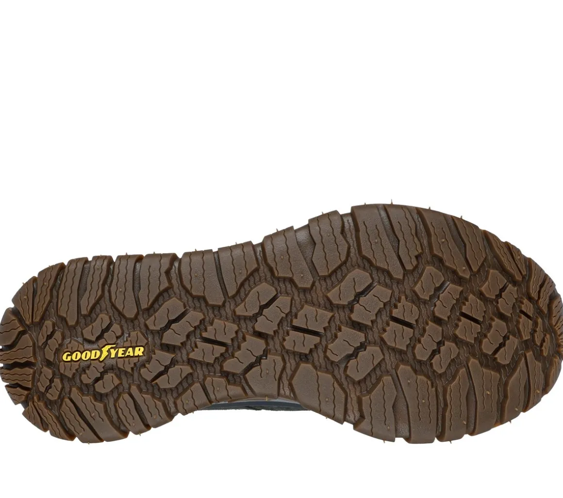 Waterproof: Arch Fit Road Walker - Vernal