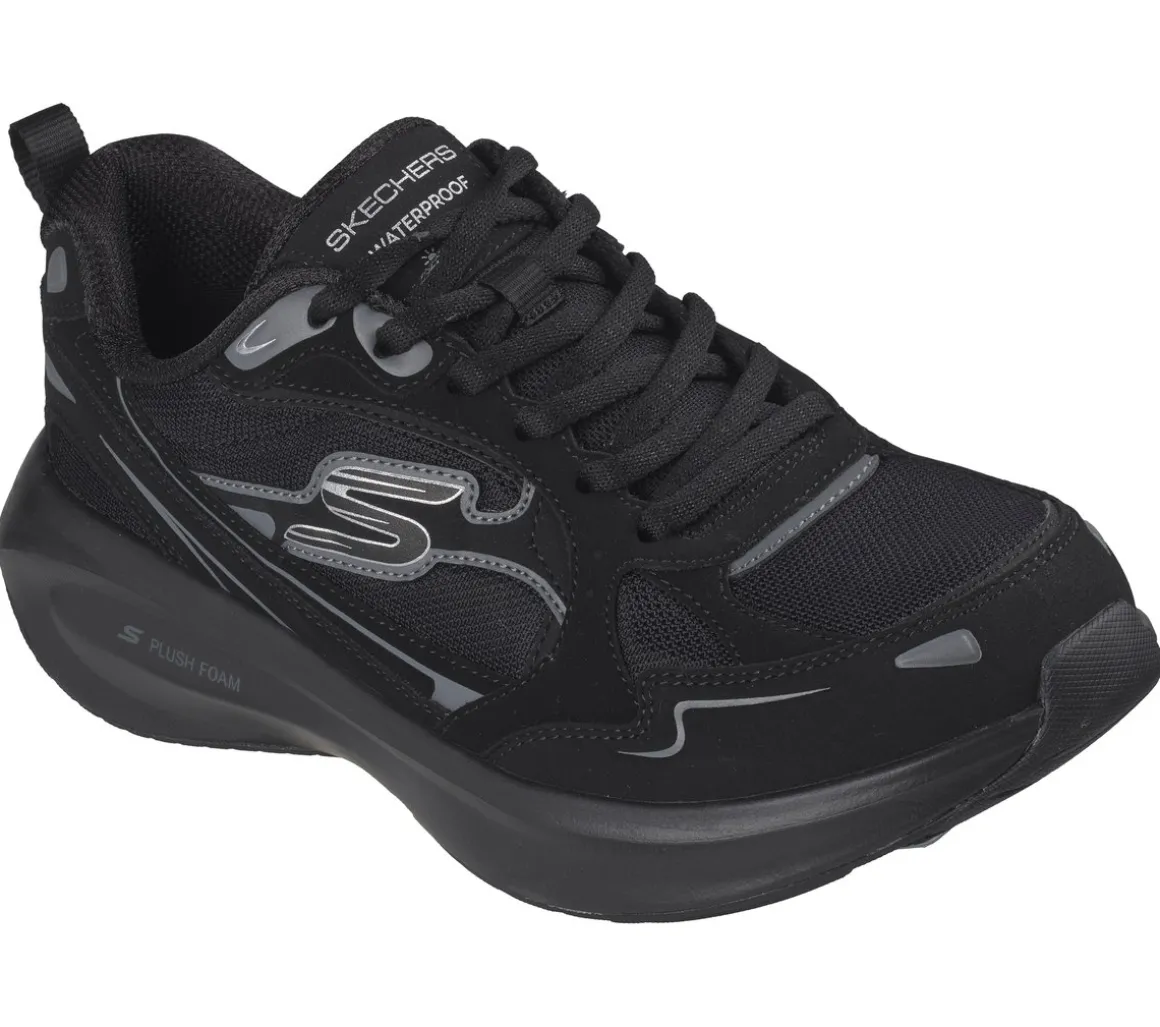 Waterproof: Plush Foam - Cool Mist