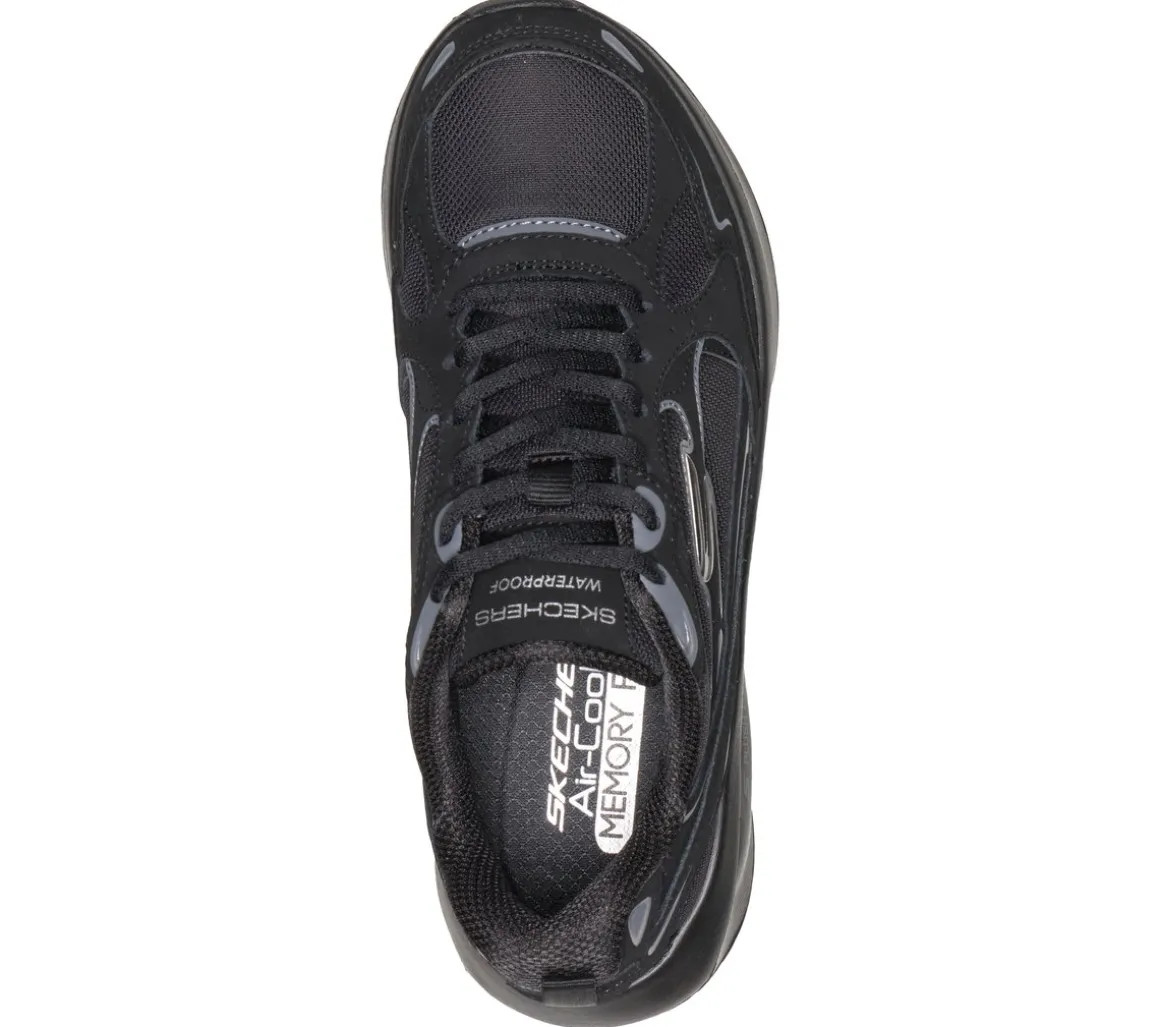 Waterproof: Plush Foam - Cool Mist
