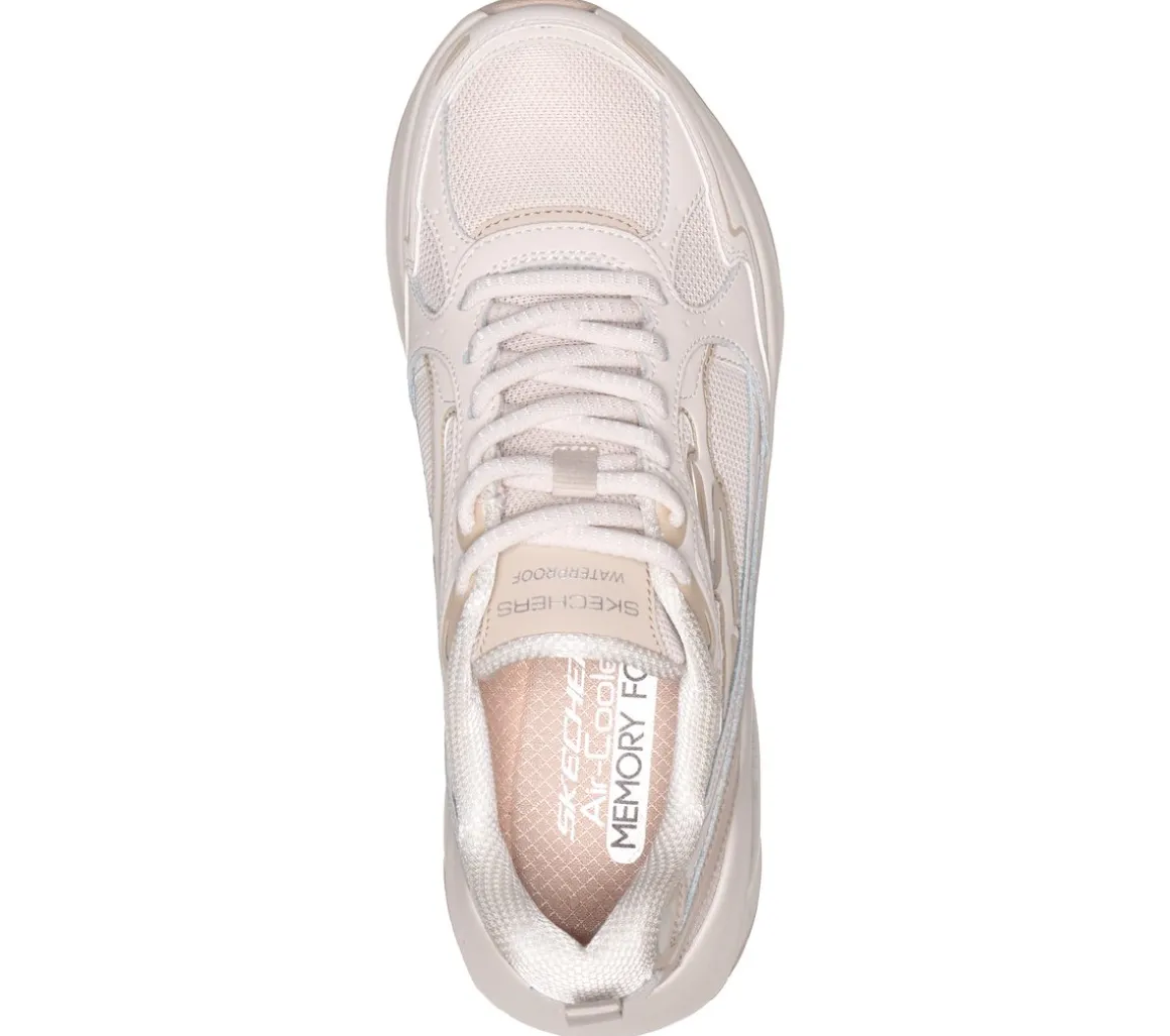 Waterproof: Plush Foam - Cool Mist