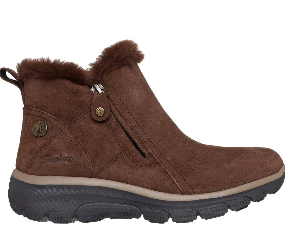 Waterproof Relaxed Fit: Easy Going - High Zip 2