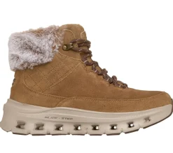 Waterproof Relaxed Fit: Glide-Step Pro Boot - Blaze Trail