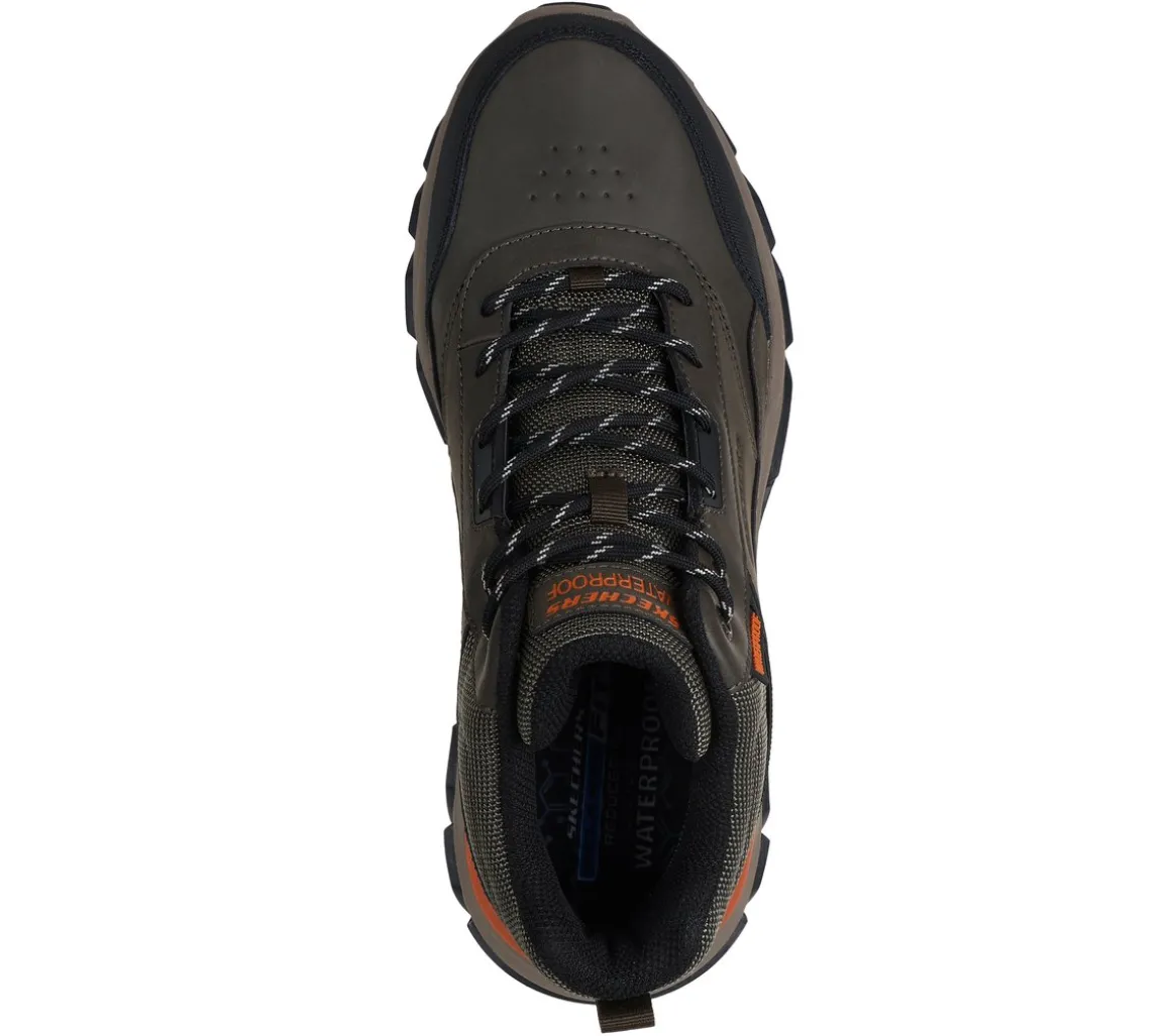 Waterproof Relaxed Fit: Santoro - Cannon