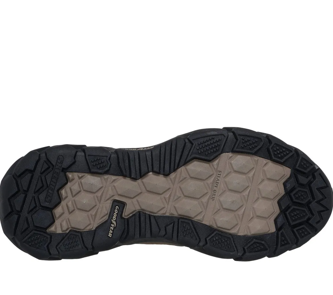 Waterproof Relaxed Fit: Santoro - Cannon