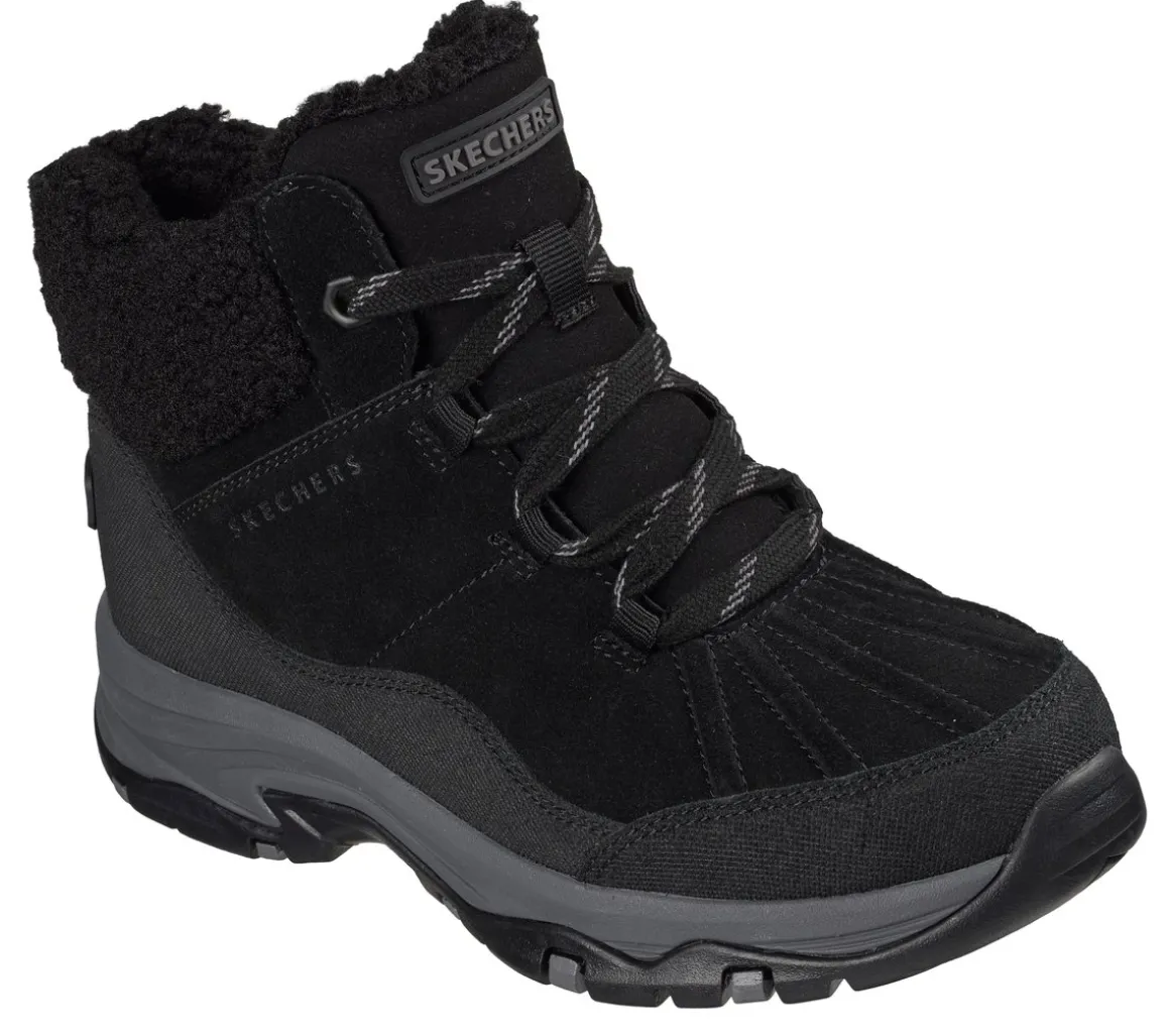 Waterproof Relaxed Fit: Trego - Quiet Warmth