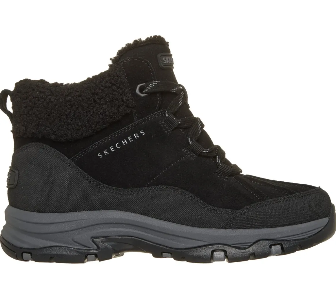 Waterproof Relaxed Fit: Trego - Quiet Warmth