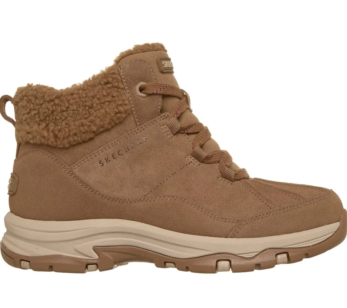 Waterproof Relaxed Fit: Trego - Quiet Warmth