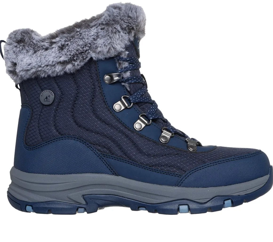 Waterproof Relaxed Fit: Trego - Stormie