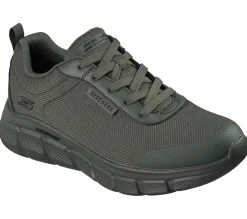 Waterproof: Skechers BOBS Sport B Flex - Rainy Edge